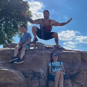 Meet your Posher, James